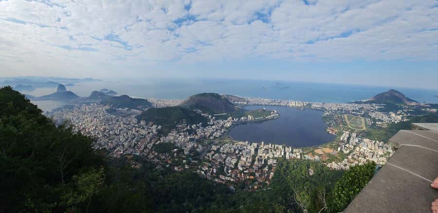 Rio de Janeiro: Private City Tour with Hotel Pickup - If you already did the icons: La Rocinha as a tailored option