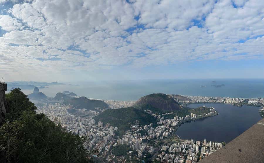 Rio de Janeiro: Private City Tour with Hotel Pickup - Getting around Rio with the right comfort level