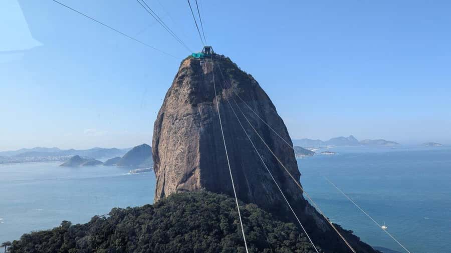 Rio de Janeiro: Private City Tour with Hotel Pickup - How the early Christ the Redeemer plan saves your whole morning