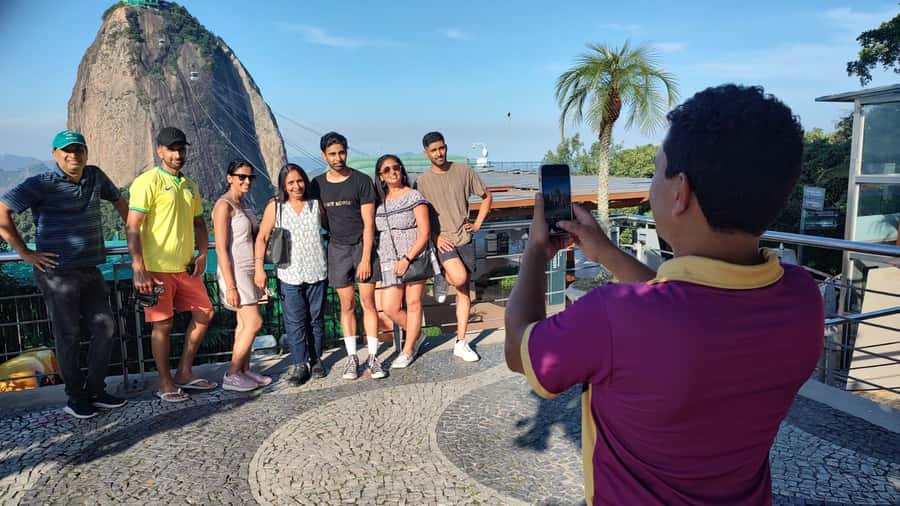 Rio de Janeiro: Private Custom 9-hour Unforgettable tour - Getting Started: Pickup That Fits Your Rio Base
