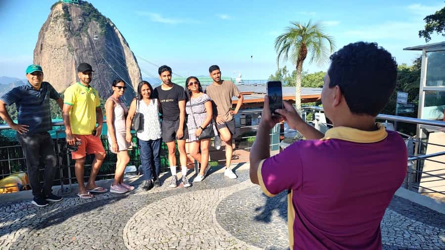 Rio de Janeiro: Private Custom 9-hour Unforgettable tour - Metropolitan Cathedral: A Shape-Heavy Pause in the City Center