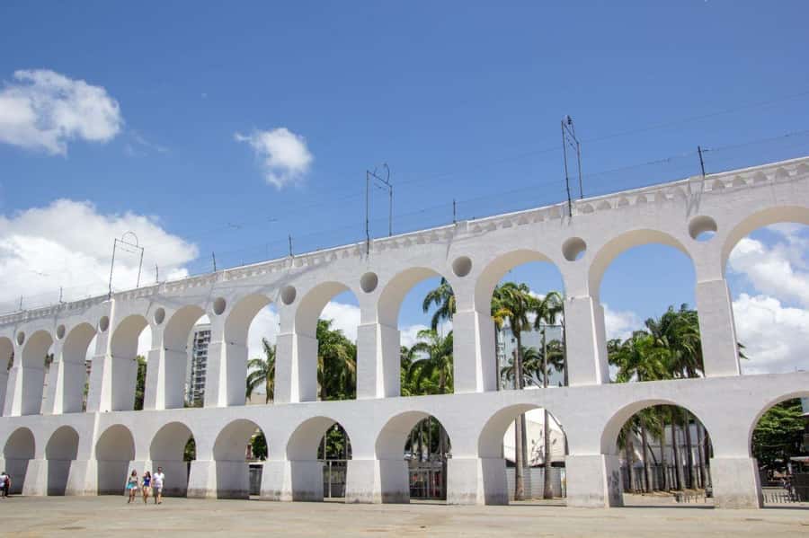 Rio de Janeiro: Private Day Tour with lunch - Catedral Metropolitana and Lapa Arches: architecture with real presence