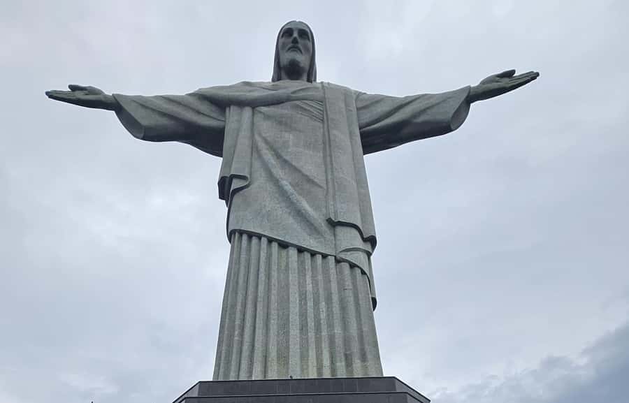 Rio de Janeiro: Private Day Tour with lunch - Sugar Loaf Mountain: the view payoff with enough time to enjoy it