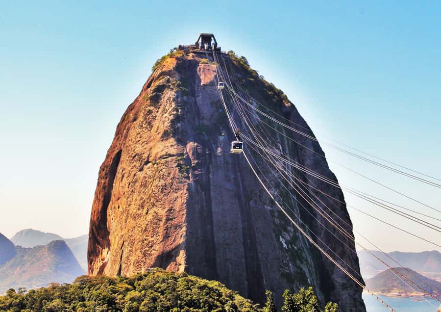 Rio de Janeiro: Private Day Tour with lunch - Corcovado and Christ the Redeemer via the rack train