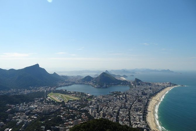 Rio de Janeiro private Full day Custom Tours - Hotel Pickup and Private Transport: Less Stress, More Seeing