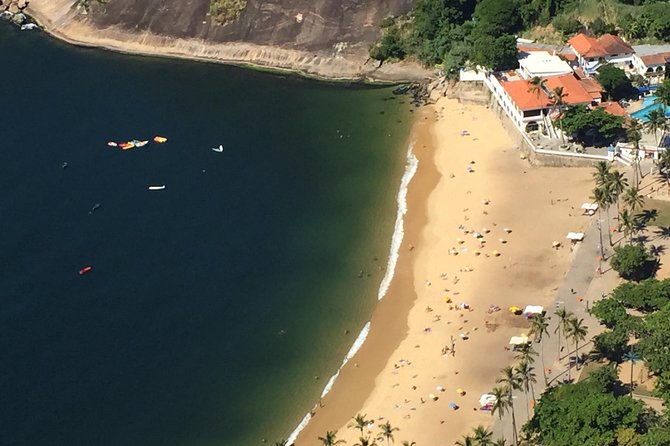 Rio de Janeiro private Full day Custom Tours - Corcovado and Christ the Redeemer Without the Usual Chaos