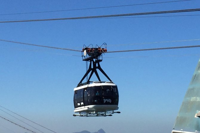 Rio de Janeiro private Full day Custom Tours - A Private Full-Day Route That Gets You From Views to Real Streets
