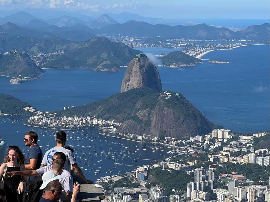 Rio de Janeiro: Private Full-Day Highlights Tour - Getting Oriented Fast in Rio: Pick-Up, Pace, and Private Comfort