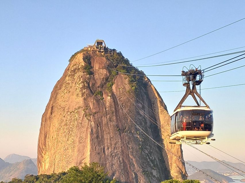 Rio de Janeiro: Private Full-Day Highlights Tour - Private Driver + Local Guide: The Real Value You’re Paying For