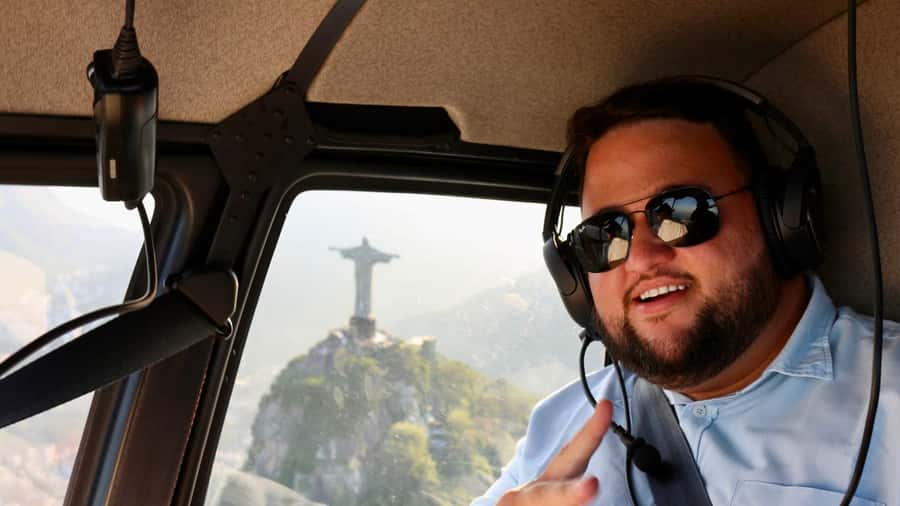 Rio de Janeiro: Private Helicopter Tour - Key things to know before you fly