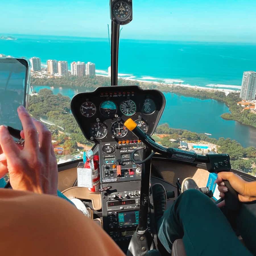 Rio de Janeiro: Private Helicopter Tour - Rio From Above: Why 30 Minutes Feels Like More