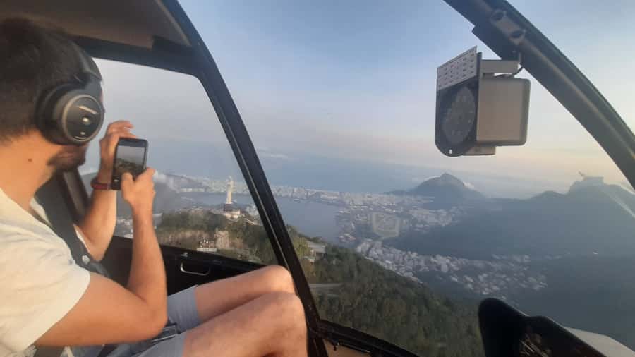 Rio de Janeiro: Private Helicopter Tour - Who This Tour Fits Best (and Who Should Skip It)