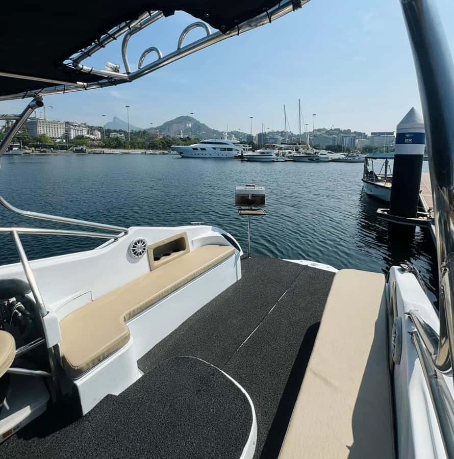 Rio de Janeiro: Private Speedboat Trip - Key highlights worth getting excited about