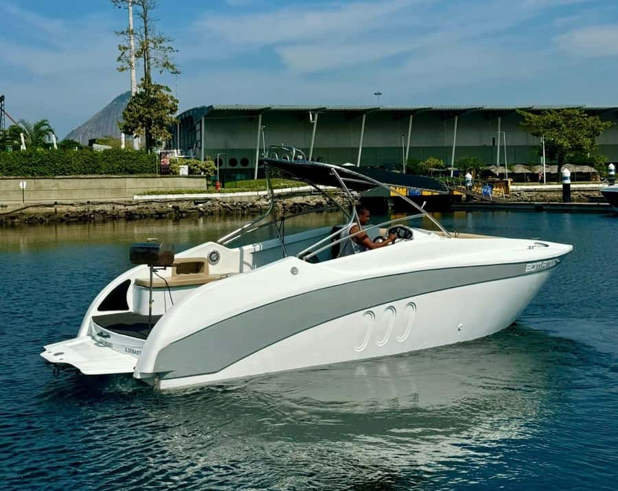 Rio de Janeiro: Private Speedboat Trip - Rio’s Best Views, Reframed From a Speedboat