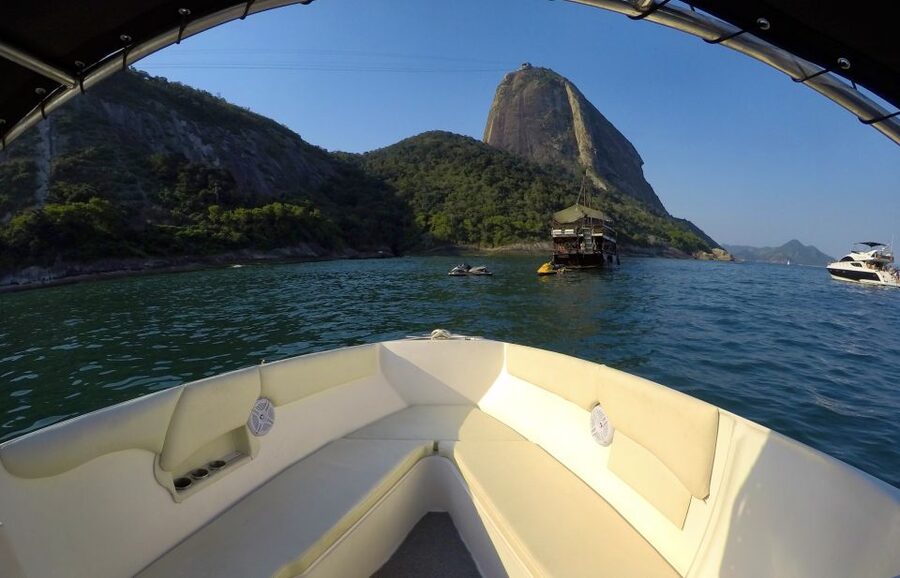 Rio de Janeiro: Private Speedboat Trip - Price and Value: $380 per Group (Up to 10)