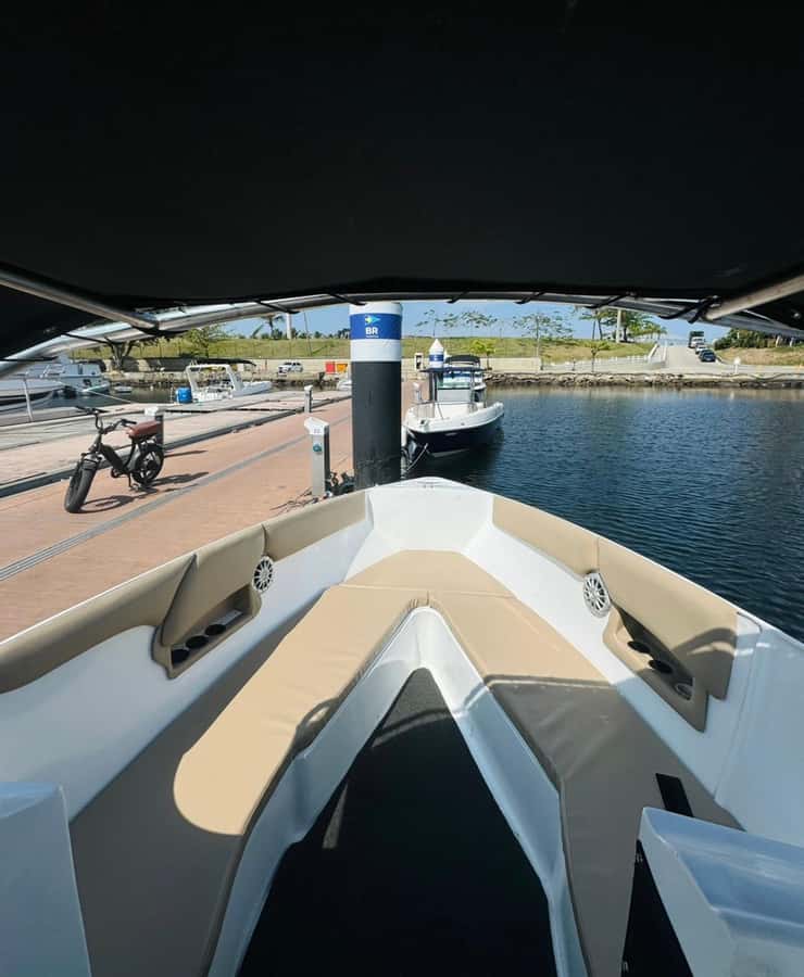 Rio de Janeiro: Private Speedboat Trip - The Three Route Options: Urca, Vermelha Beach, or Niterói