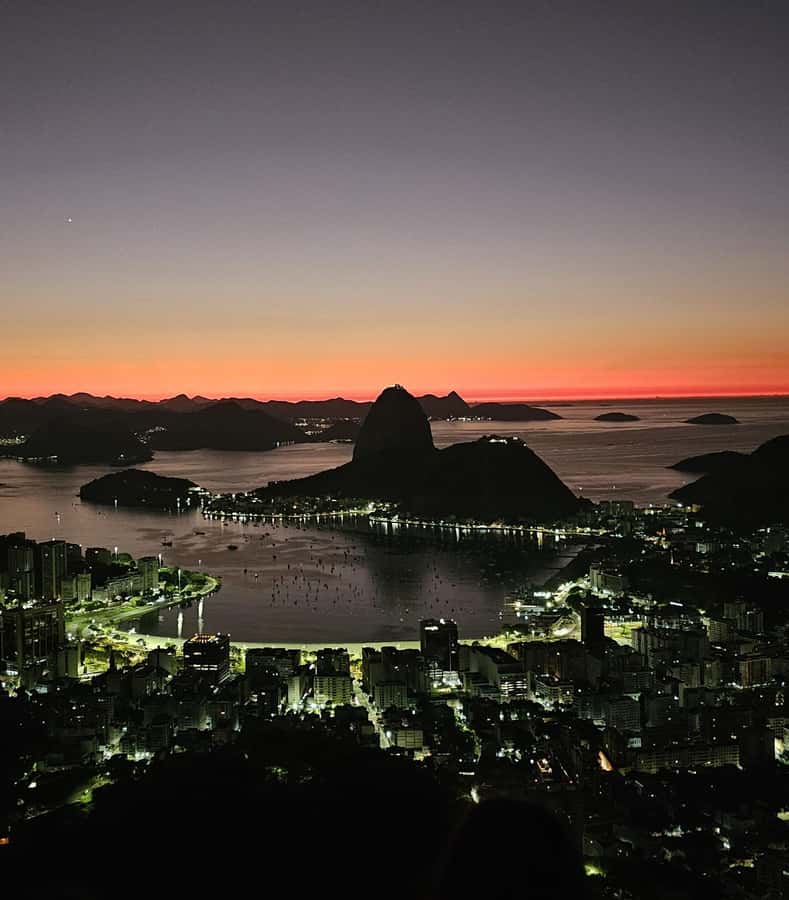 Rio de Janeiro: Private Sunrise Tour at Mirante Dona Marta - Mirante Dona Marta’s sunrise view: why the timing matters