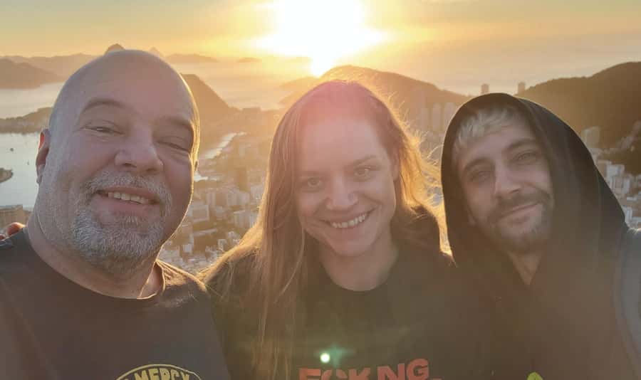 Rio de Janeiro: Private Sunrise Tour at Mirante Dona Marta - The guide experience: what Guilherme-focused reviews can teach you