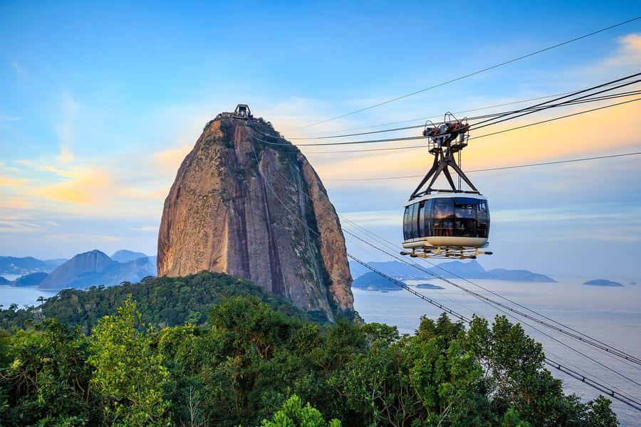 Rio de Janeiro: Private Tour to Corcovado & Sugarloaf - A Private Day Focused on Rio’s Two Signature Views