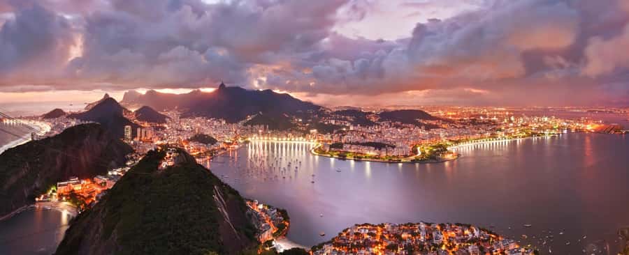 Rio de Janeiro: Private Tour to Corcovado & Sugarloaf - Buffet Lunch: Included Fuel You’ll Actually Use