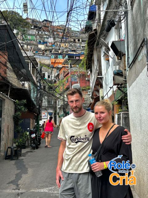 Rio de Janeiro: Rocinha Favela guided tour - Key things to know before you go