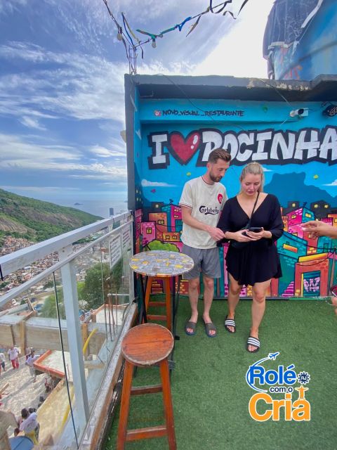 Rio de Janeiro: Rocinha Favela guided tour - The Viewpoint Goal: Rocinha’s Best Lookout and Possible Entrance Fees