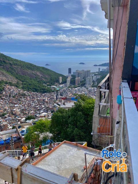 Rio de Janeiro: Rocinha Favela guided tour - The Food and Drinks Stop: How to Try Local Without Getting Stuck