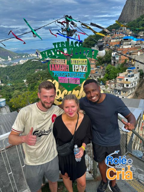 Rio de Janeiro: Rocinha Favela guided tour - Timing and Pace: What 3 Hours Feels Like on the Ground