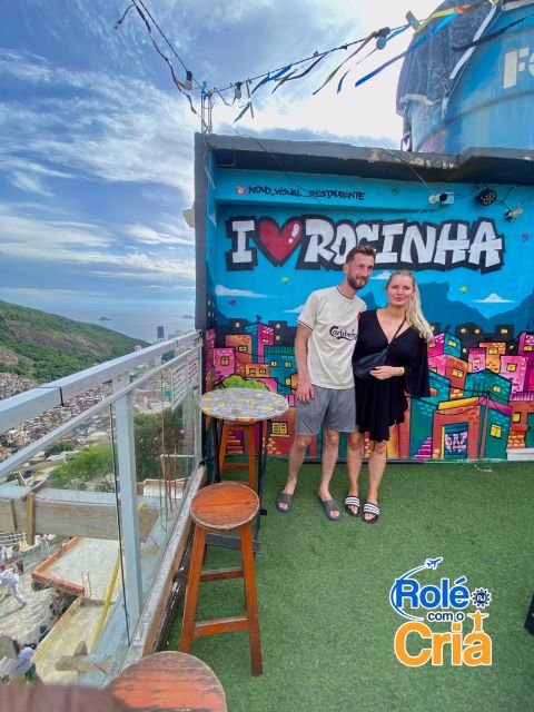 Rio de Janeiro: Rocinha Favela guided tour - Value Check: Is This Worth $43?