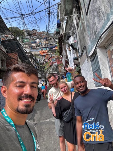 Rio de Janeiro: Rocinha Favela guided tour - Who This Tour Suits Best