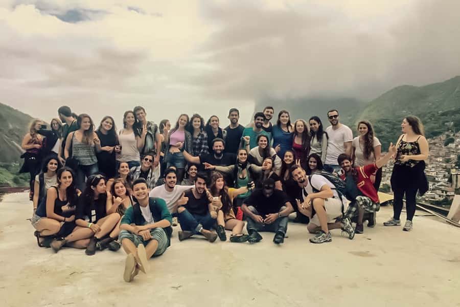 Rio de Janeiro: Rocinha Favela Walking Tour with Local Guide - The route inside Rocinha: a traditional village walk for about two hours
