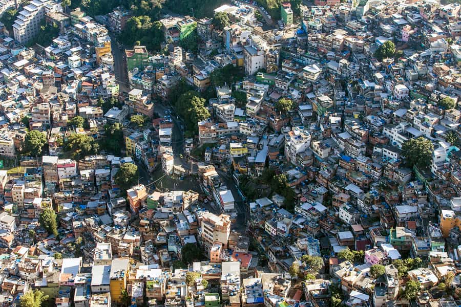 Rio de Janeiro: Rocinha Favela Walking Tour with Local Guide - Safety and respect: why this tour’s approach matters