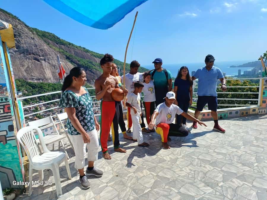 Rio de Janeiro: Rocinha Favela Walking Tour with Local Guide - Guides make the difference: local stories you can actually use