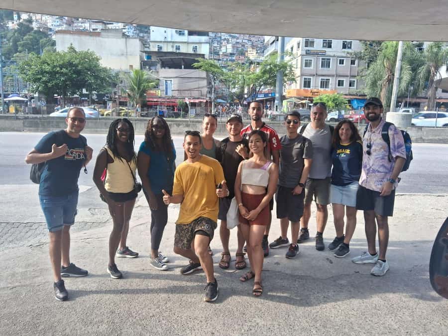 Rio de Janeiro: Rocinha Favela Walking Tour with Local Guide - Price and value: is $36 fair for what you get?