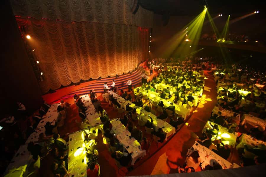 Rio de Janeiro: Roxy Dinner Show with Hotel Pickup - Food, Drinks, and the Real Cost of a Good Night Out
