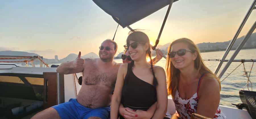 Rio de Janeiro: Sailing Sunset Tour with Snacks and Drinks - About the Guide and Languages (and Why It Matters)