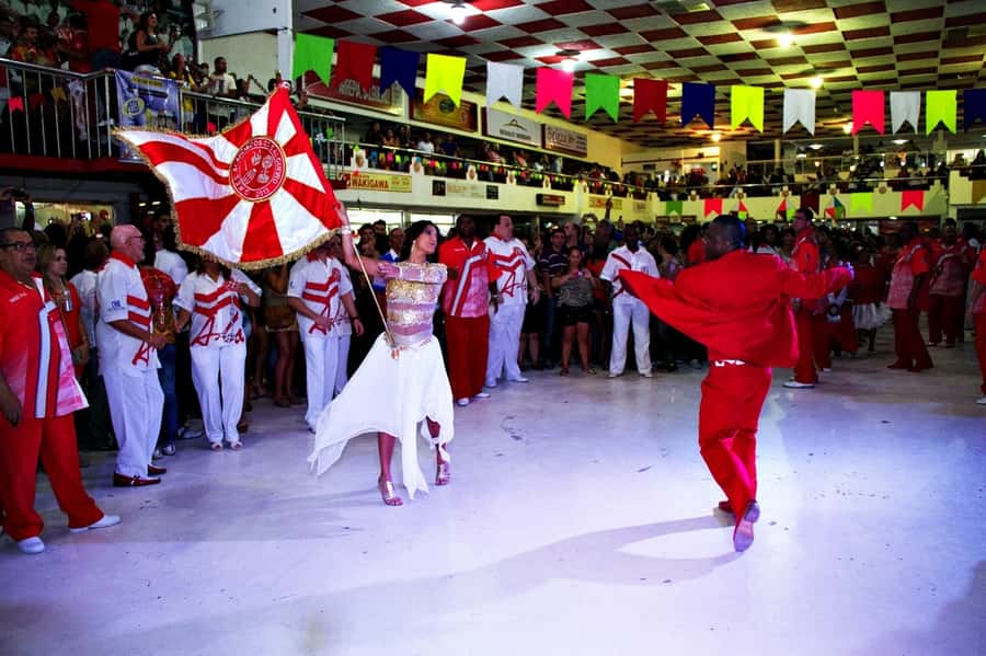 Rio de Janeiro: Salgueiro Samba School Rehearsal Tour - Why a Samba School Rehearsal Feels Like Real Rio