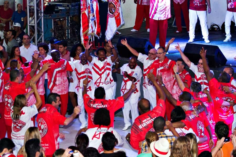 Rio de Janeiro: Salgueiro Samba School Rehearsal Tour - Inside the Show: What the Rehearsal Covers (and Why It’s Worth 3 Hours)