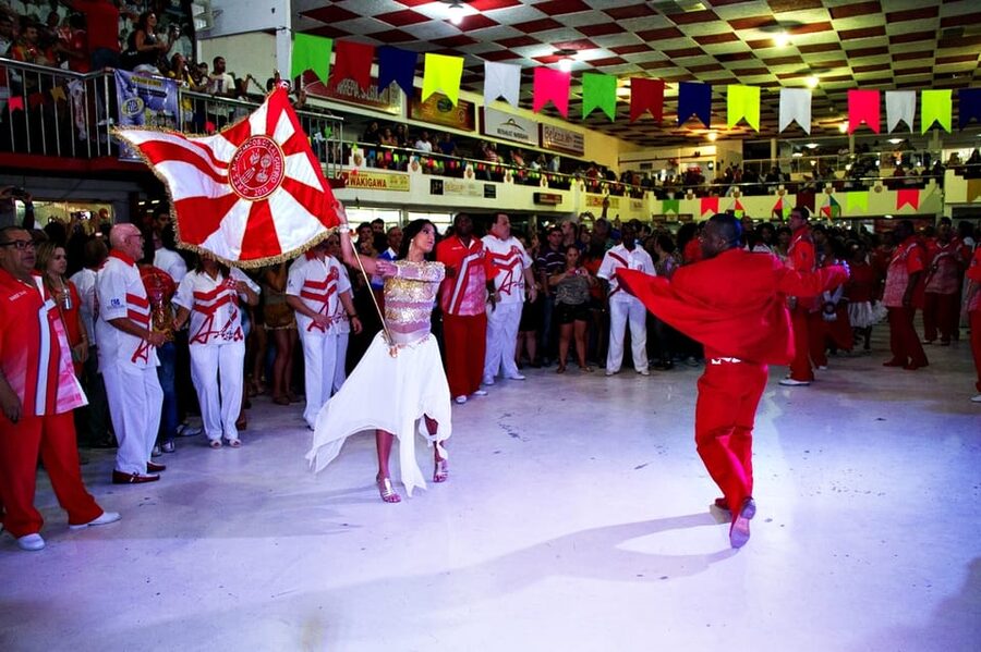 Rio de Janeiro: Salgueiro Samba School Rehearsal Tour - Skip the Line, but Don’t Assume Everything Is Already Perfect