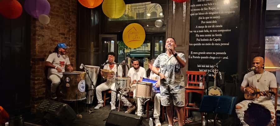 Rio de Janeiro: Samba Class and Samba Night Tour - Key things that make this samba night worth it
