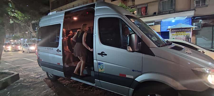 Rio de Janeiro: Samba Class and Samba Night Tour - Why this samba class turns into a proper Rio night