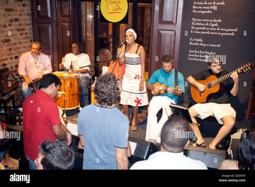 Rio de Janeiro: Samba Class and Samba Night Tour - Price and value: what $63 actually buys