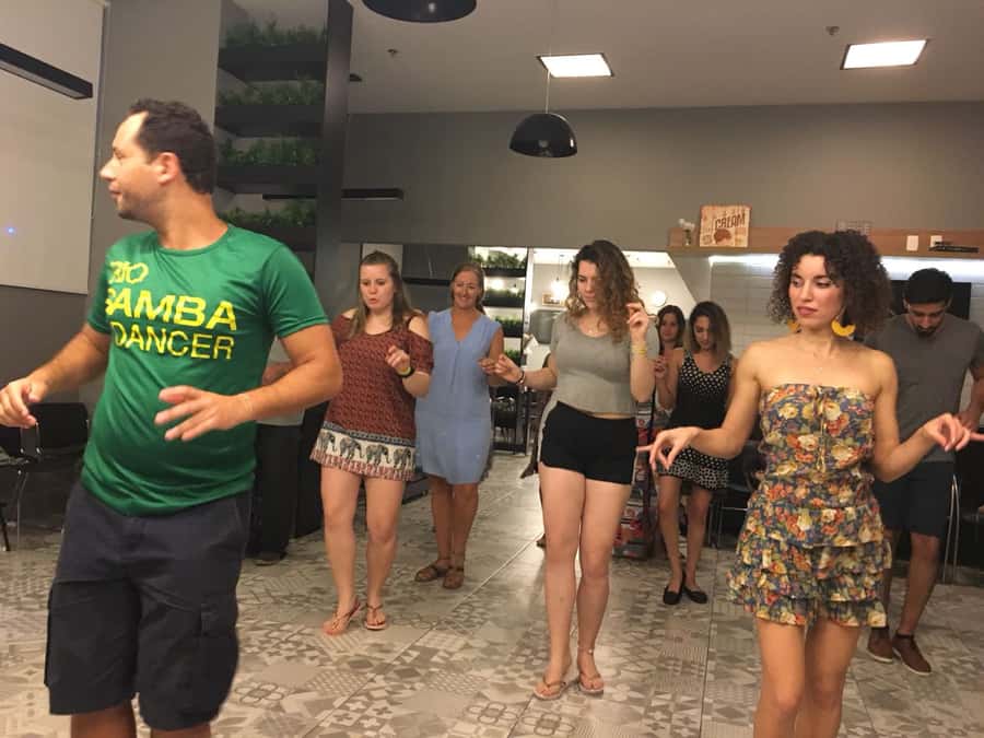 Rio de Janeiro: Samba Class and Samba Night Tour - What to wear, what to bring, and how to avoid a painful night