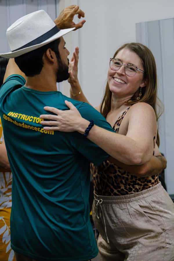Rio de Janeiro: Samba Class and Samba Night Tour - Who this samba night fits best