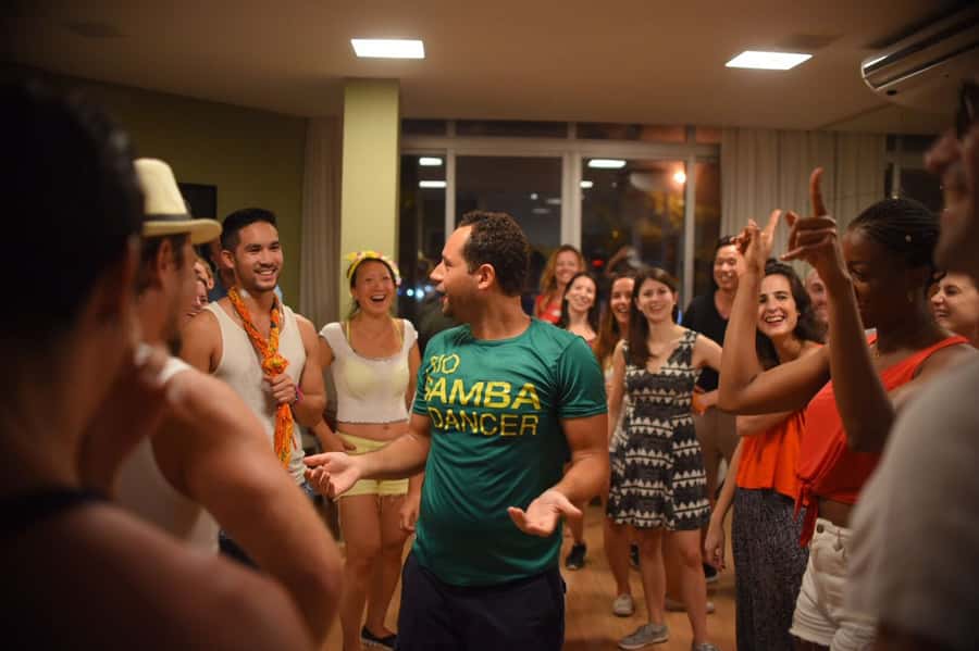 Rio de Janeiro: Samba Class in Copacabana - Key Things I’d Focus On Before You Go