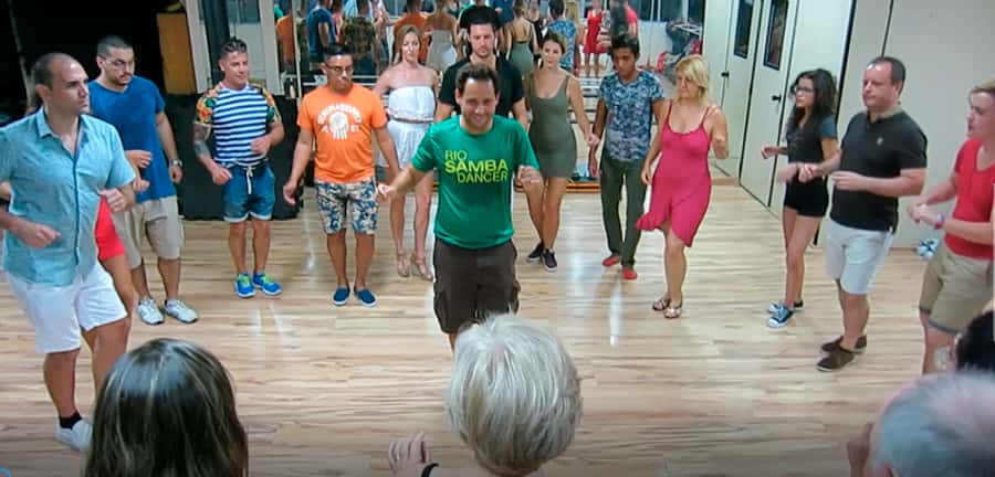 Rio de Janeiro: Samba Class in Copacabana - The One-Hour Samba Crash Course: What You’ll Learn