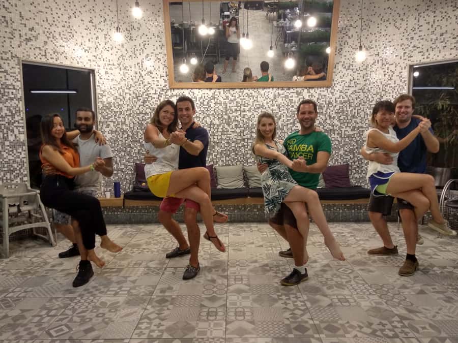 Rio de Janeiro: Samba Class in Copacabana - Learning That Actually Helps at Rio Nightlife