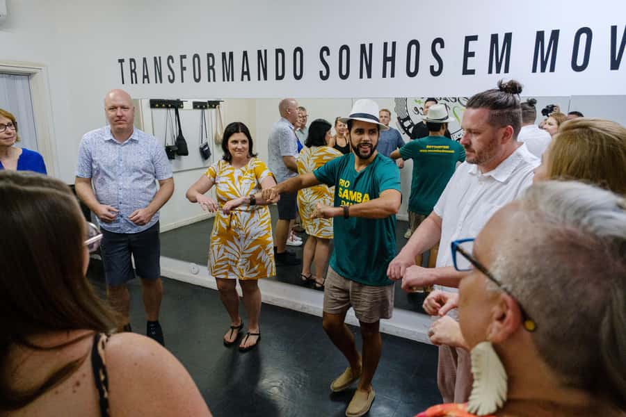 Rio de Janeiro: Samba Class in Copacabana - Price and Value: Is $25 Worth It?