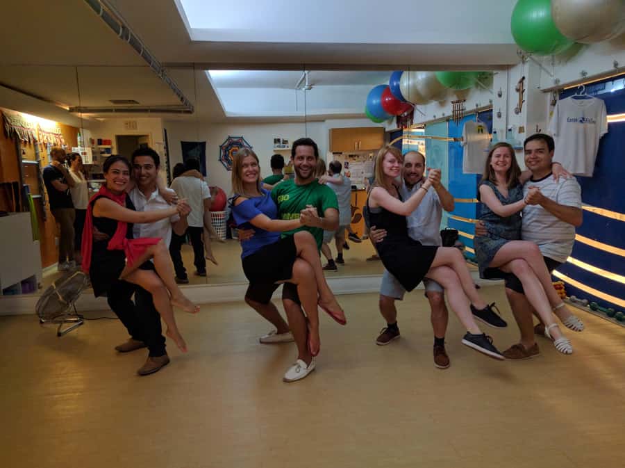 Rio de Janeiro: Samba Class in Copacabana - Practical Tips That Make the Class Smoother