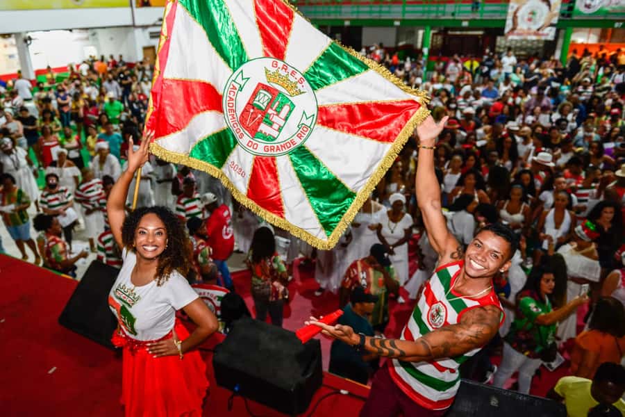 Rio de Janeiro: Samba School Rehearsal Viewing With Transfer - Key things to know before you go